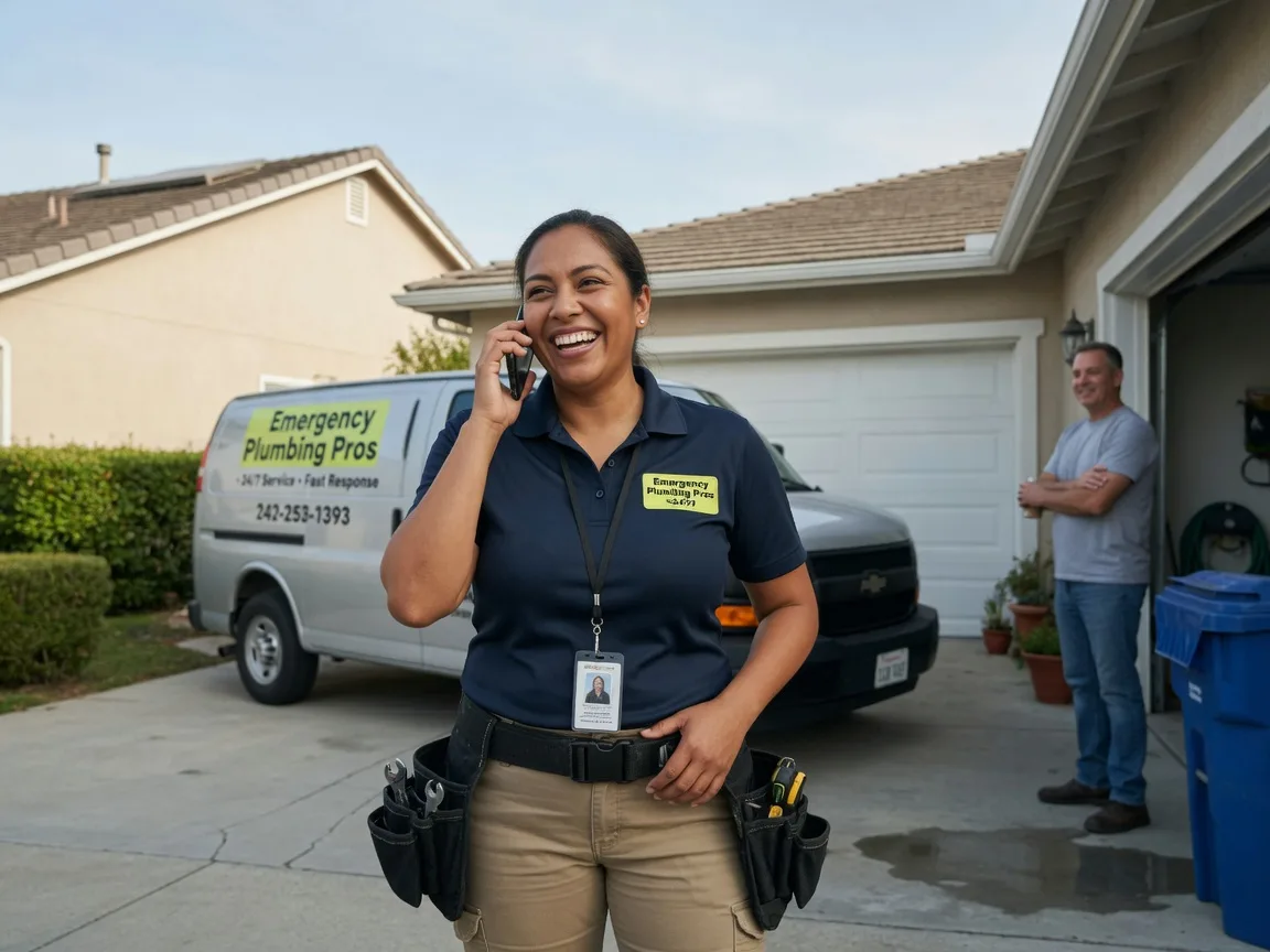 Emergency Plumber Adamstown, PA FAQs