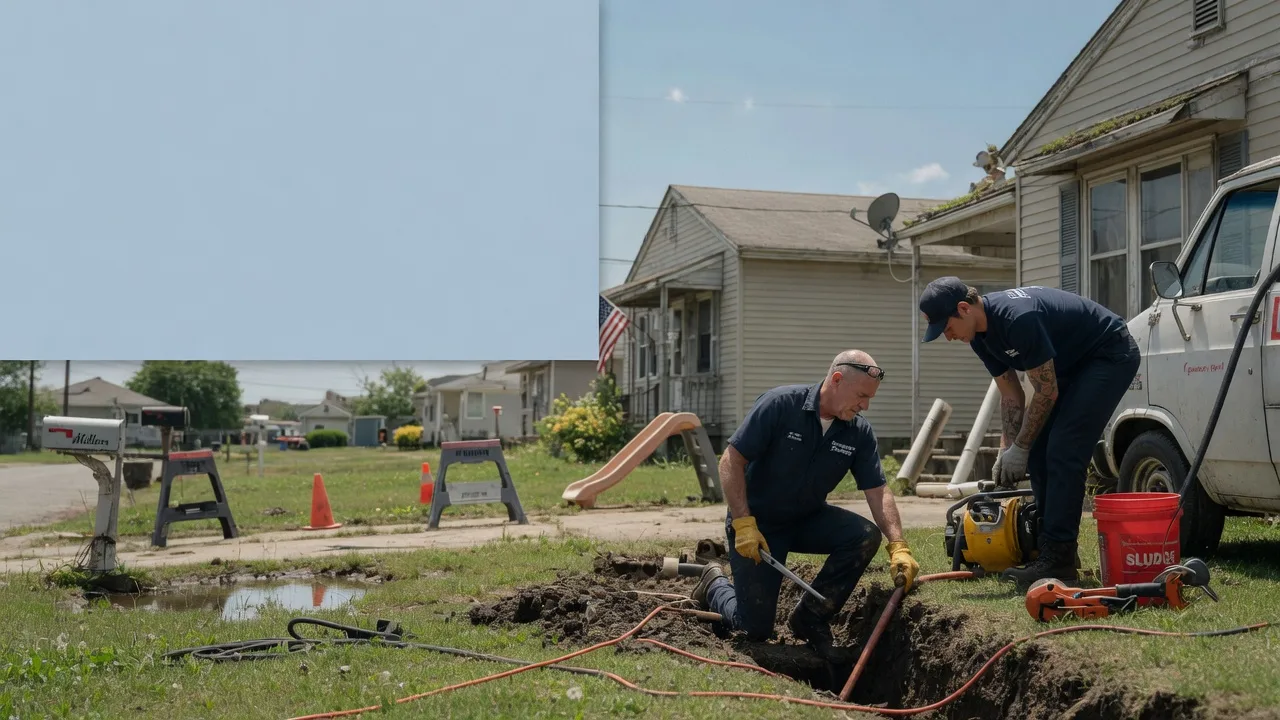 Emergency Plumber in Adamstown, PA near me